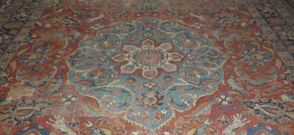 Rugs and carpets of the Orient part 2.jpg